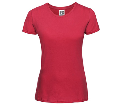 Russell Ladies' Slim T