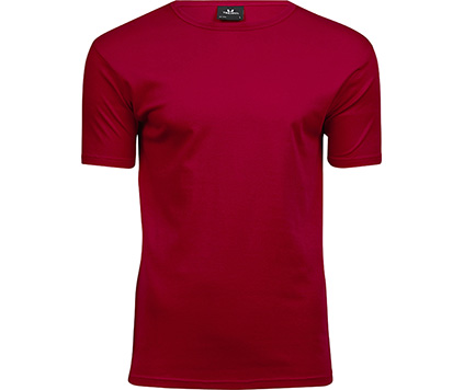 Tee Jays Mens Interlock Tee