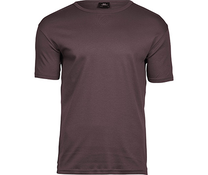 Tee Jays Mens Interlock Tee