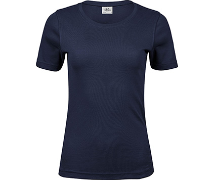Tee Jays Womens Interlock Tee