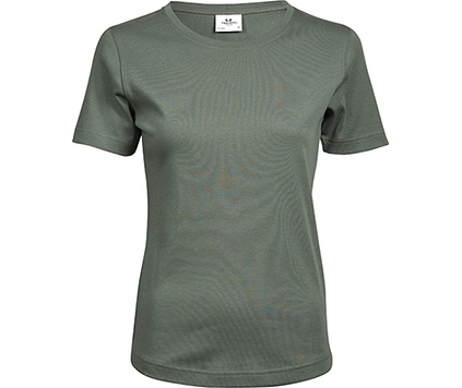Tee Jays Womens Interlock Tee