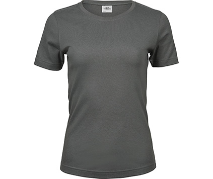 Tee Jays Womens Interlock Tee