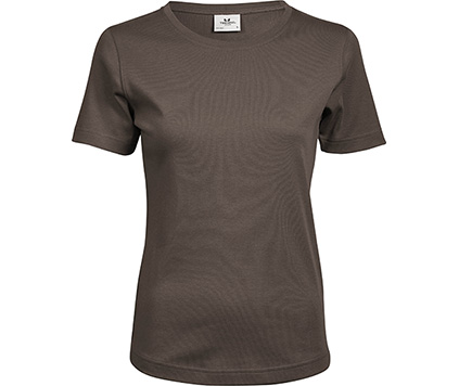 Tee Jays Womens Interlock Tee