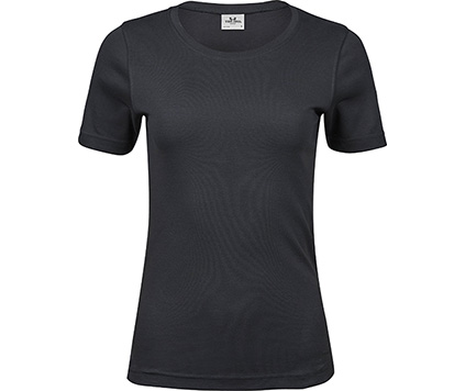 Tee Jays Womens Interlock Tee