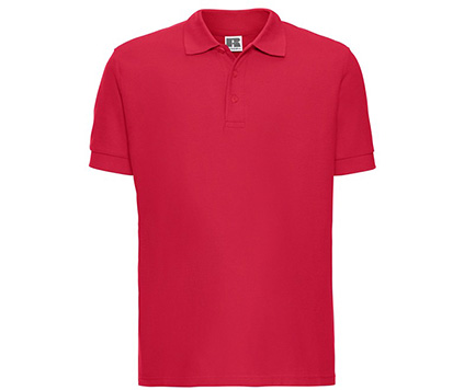 Russell Ultimate Cotton Polo for menn