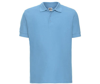 Russell Ultimate Cotton Polo for menn