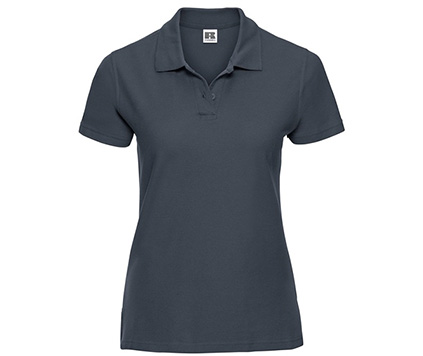 Russell Ultimate Cotton Polo for damer