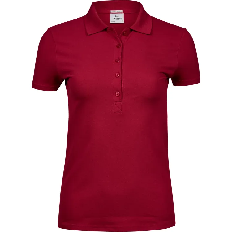 Deep red