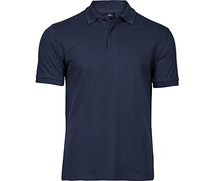 Tee Jays Mens Luxury Stretch Polo