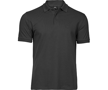 Tee Jays Mens Luxury Stretch Polo
