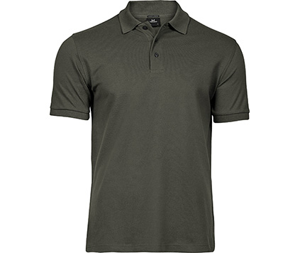 Tee Jays Mens Luxury Stretch Polo