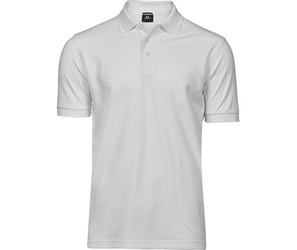 Tee Jays Mens Luxury Stretch Polo