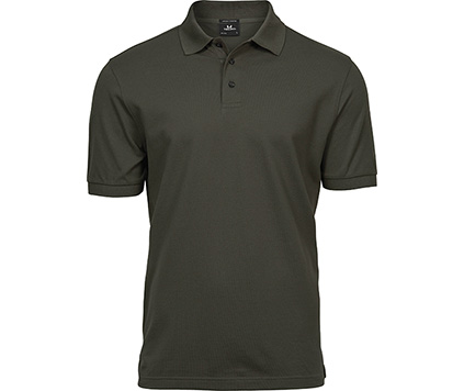 Tee Jays Mens Luxury Stretch Polo