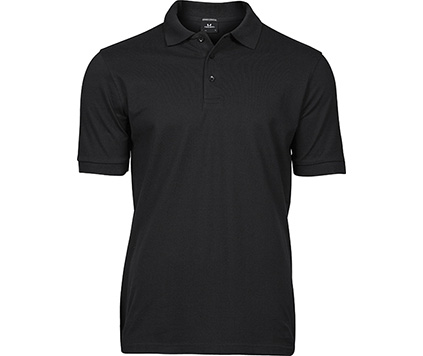 Tee Jays Mens Luxury Stretch Polo
