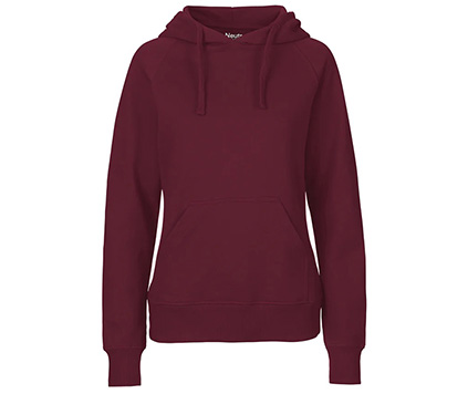 Neutral Ladies Hoodie