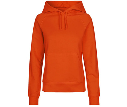 Neutral Ladies Hoodie