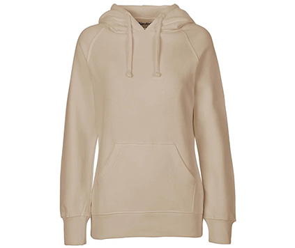 Neutral Ladies Hoodie