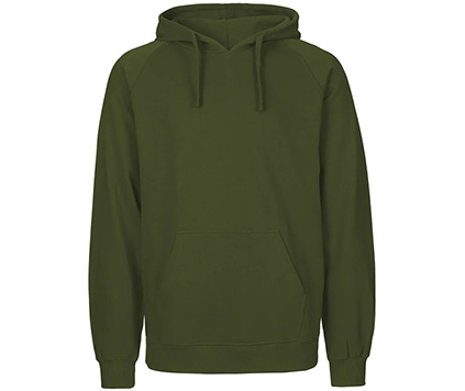 Neutral Mens Hoodie
