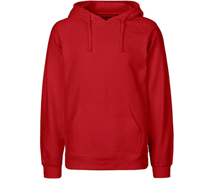 Neutral Mens Hoodie