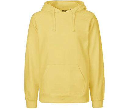 Neutral Mens Hoodie