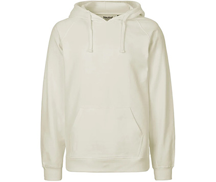 Neutral Mens Hoodie