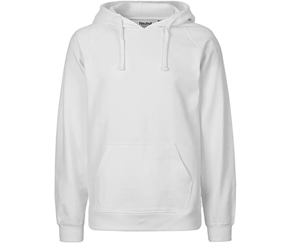 Neutral Mens Hoodie