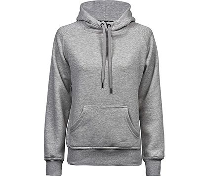 Tee Jays hettegenser for damer