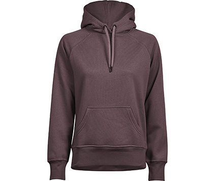 Tee Jays hettegenser for damer