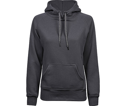 Tee Jays hettegenser for damer