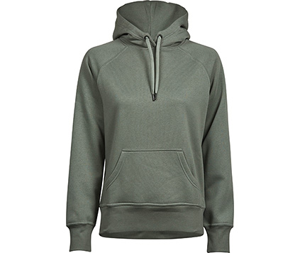 Tee Jays hettegenser for damer