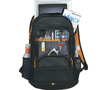 Case Logic Ibira 15,6" ryggsekk for bærbar PC og nettbrett 24L
