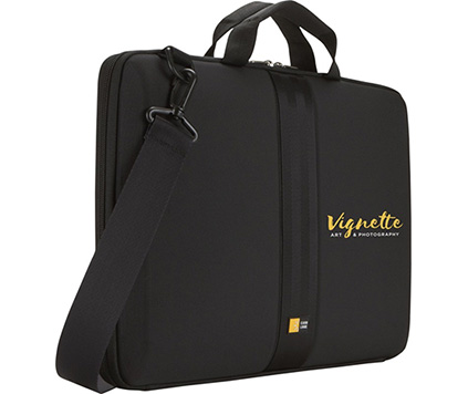 Case Logic 16" laptop-veske med håndtak og stropp