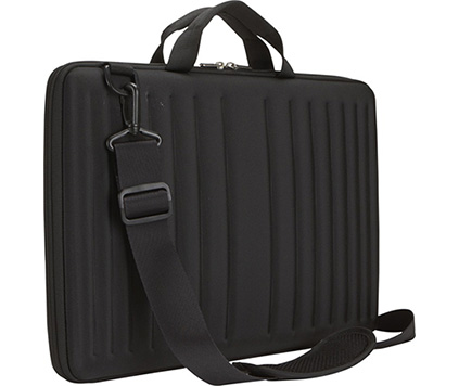 Case Logic 16" laptop-veske med håndtak og stropp