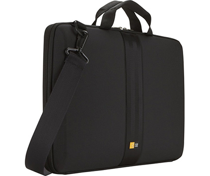 Case Logic 16" laptop-veske med håndtak og stropp