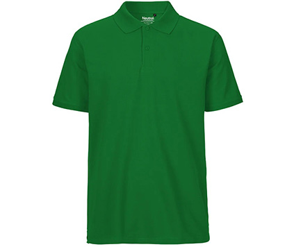 Neutral Mens Classic Polo