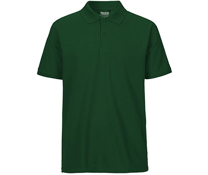 Neutral Mens Classic Polo