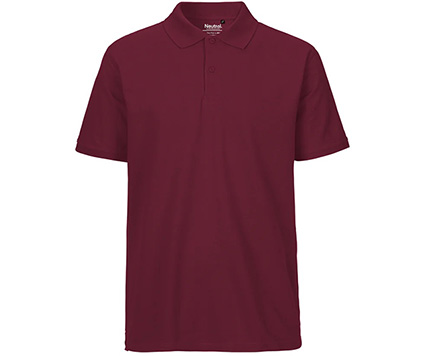 Neutral Mens Classic Polo