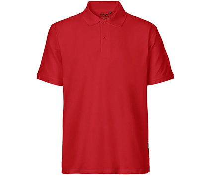 Neutral Mens Classic Polo