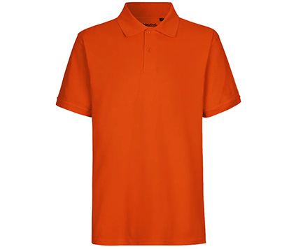 Neutral Mens Classic Polo