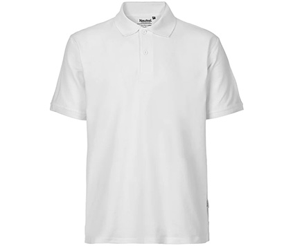Neutral Mens Classic Polo