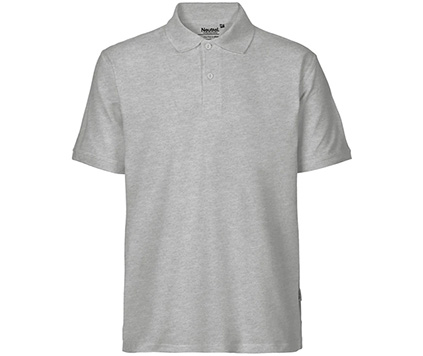 Neutral Mens Classic Polo