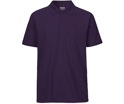 Neutral Mens Classic Polo