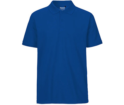 Neutral Mens Classic Polo