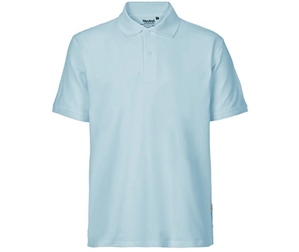 Neutral Mens Classic Polo