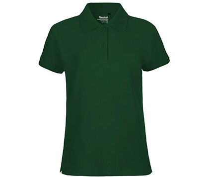 Neutral Ladies Classic Polo