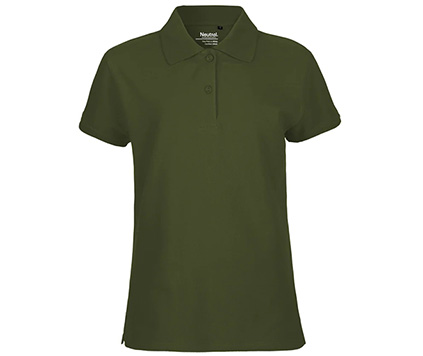 Neutral Ladies Classic Polo