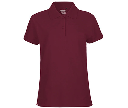 Neutral Ladies Classic Polo