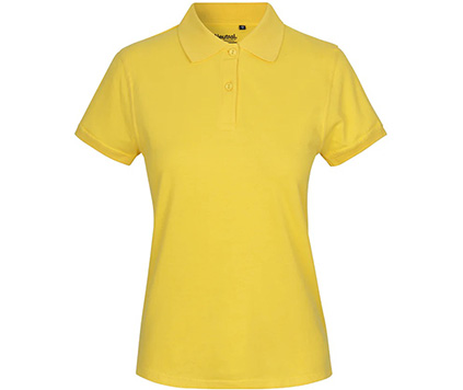 Neutral Ladies Classic Polo