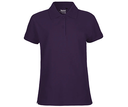 Neutral Ladies Classic Polo