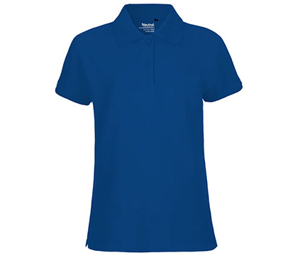 Neutral Ladies Classic Polo